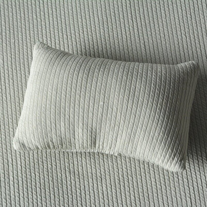 Avezano Stretchy Wrap Blanket and Pillow Newborn Photography Prop Set