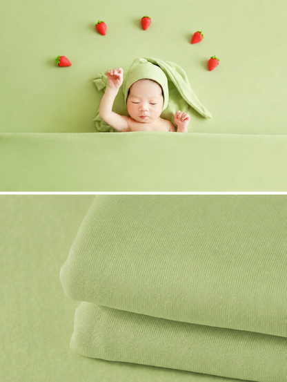 Avezano Newborn Swaddle Monthly Photoshoot Props