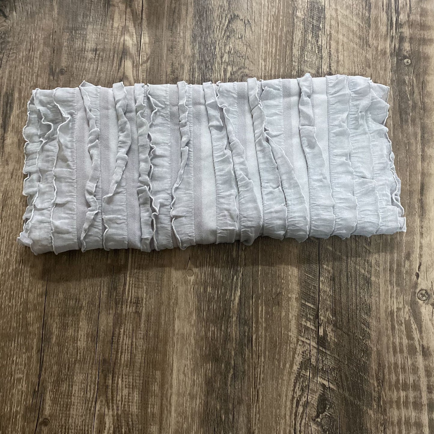 Avezano Mint Edge Newborn Swaddle Wrap Monthly Photo Prop
