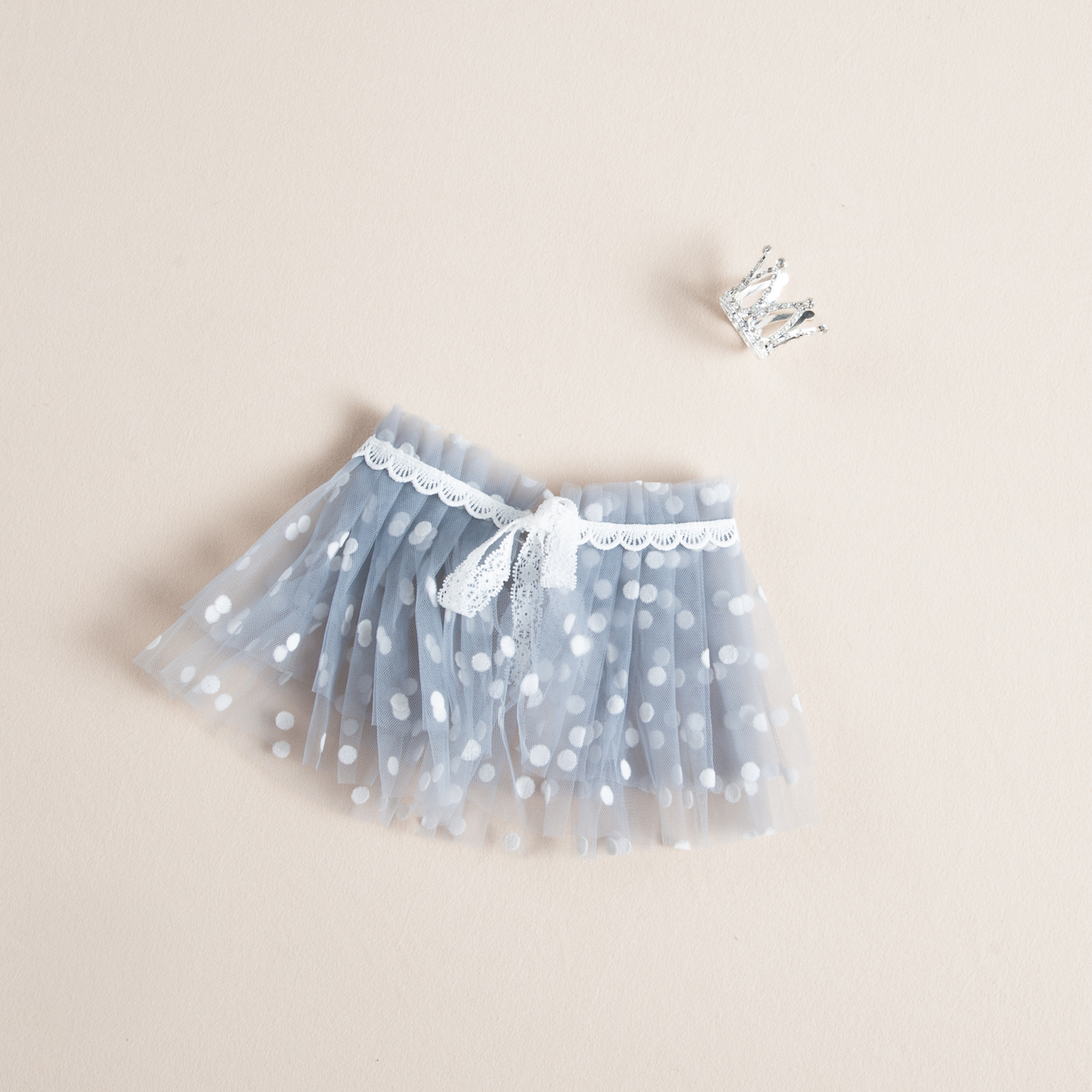 Avezano Baby Mesh Lace Tutu Dress Newborn Photography Outfit