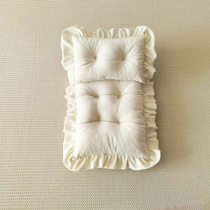 Avezano Baby European Style Pillow and Mattress Photography Props