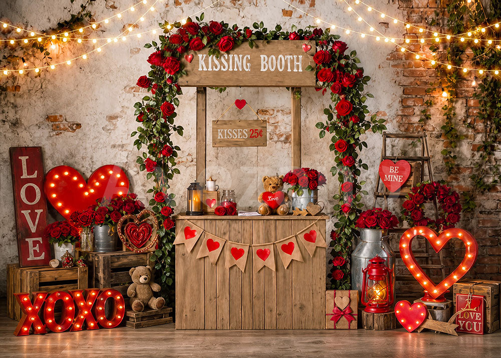 Les bougies de Noël d'Avezano décorent la toile de fond de la photographie de cheminée 