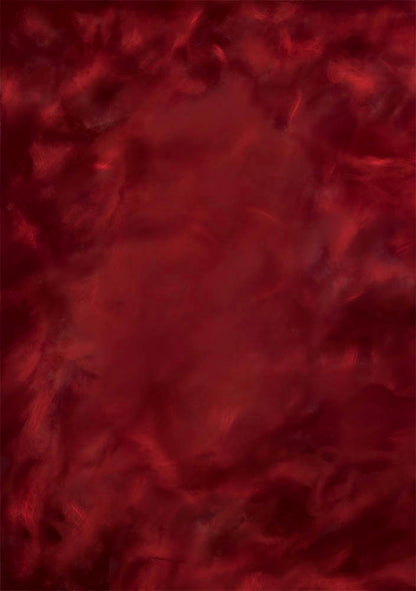 Clearance Sale Avezano Deep Red Abstract Photography Backdrop