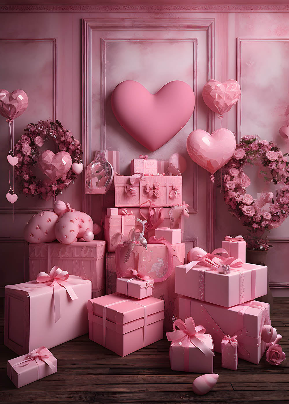 Avezano Pink Valentine&