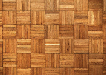 Avezano Brown Square Floor Wood Matching Backdrop Photography