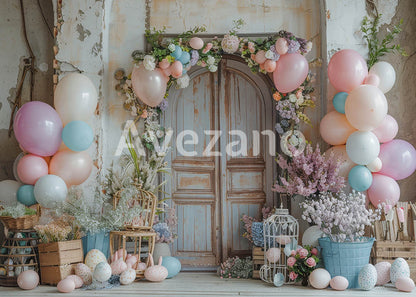 Fond de photographie de jouets et d'étoiles d'Avezano Bear