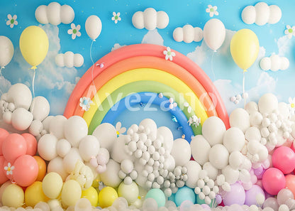 Fond de photographie de jouets et d'étoiles d'Avezano Bear