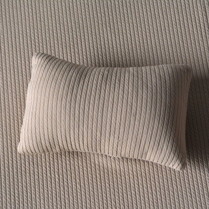 Avezano Stretchy Wrap Blanket and Pillow Newborn Photography Prop Set