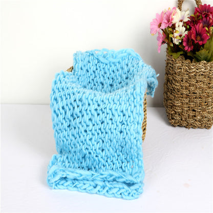 Avezano Square Baby Photography Blanket Photo Prop