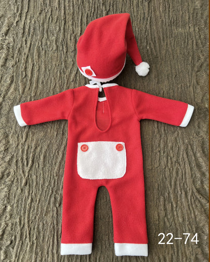 Avezano Newborn Deer Photography Costume Auxiliary Props