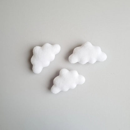Avezano Felt Balloon Set - Baby Photo Props