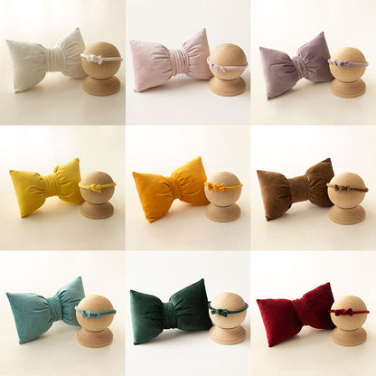 Avezano Soft Newborn Pillow Set Baby Photo Shoot Props