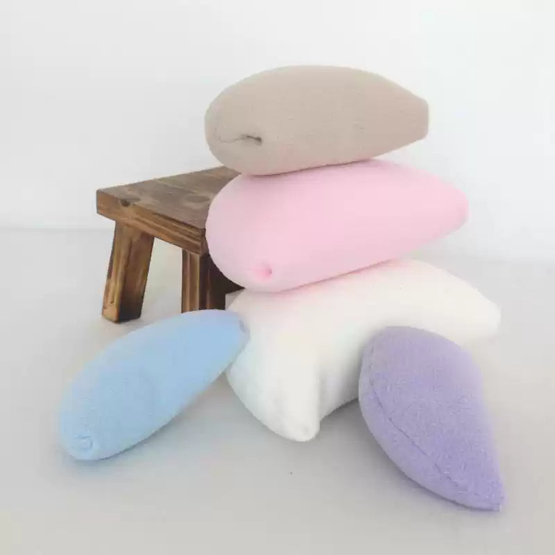 Avezano Crescent Pillow Bean Bag Newborn Photography Props