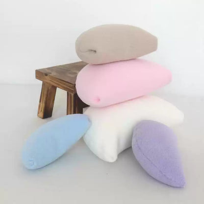 Avezano Crescent Pillow Bean Bag Newborn Photography Props