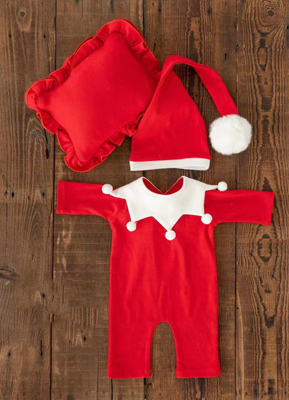 Avezano Newborn Deer Photography Costume Auxiliary Props