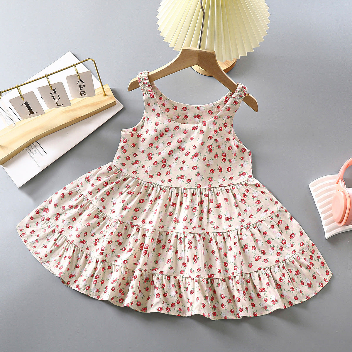 Avezano Summer Children's Dress