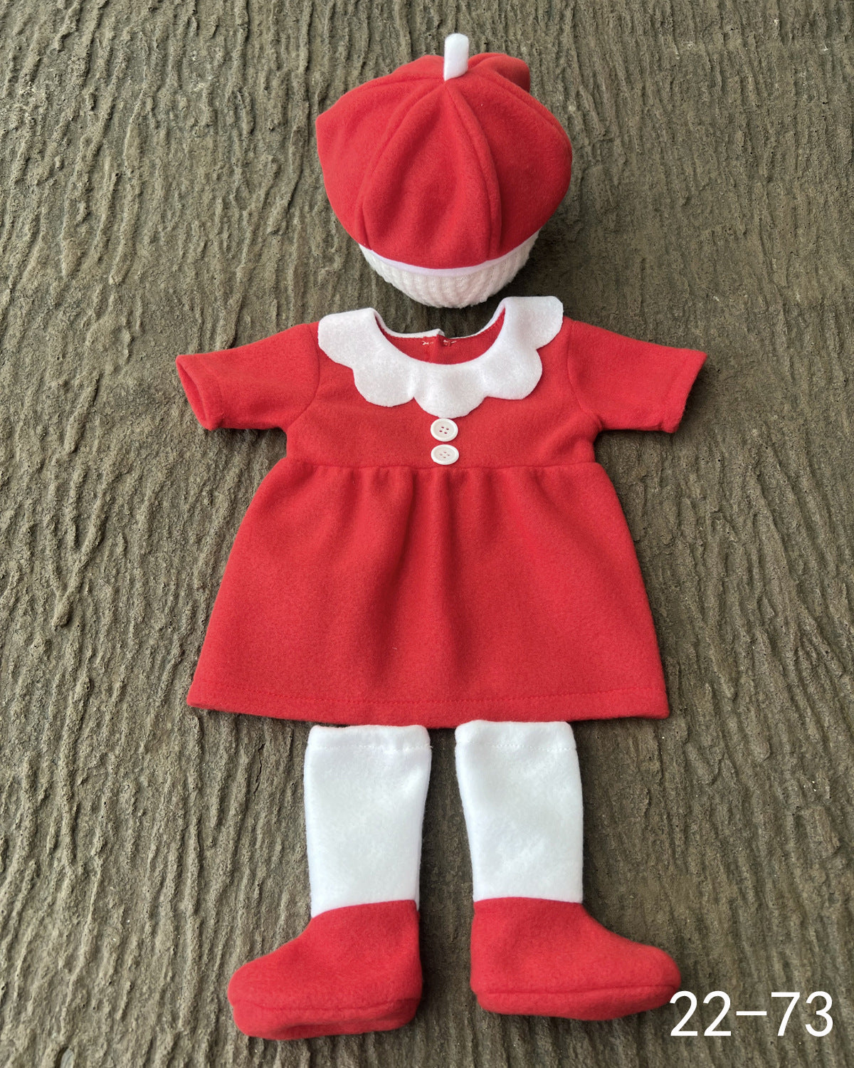 Avezano Newborn Deer Photography Costume Auxiliary Props