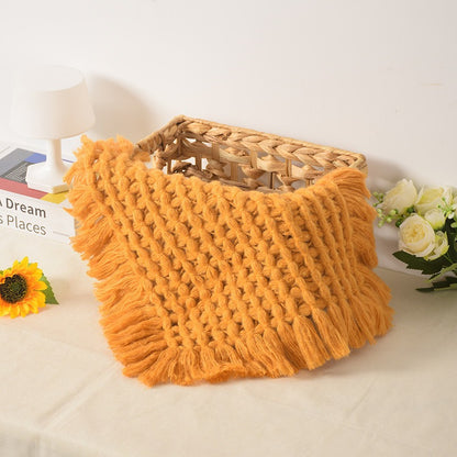 Avezano Baby Photo Shoot Prop Knitted Blanket Newborn Photography Rug