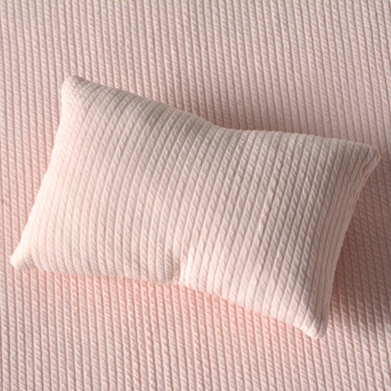 Avezano Stretchy Wrap Blanket and Pillow Newborn Photography Prop Set