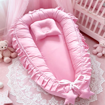 Avezano Cotton Portable Newborn Crib Photography Prop