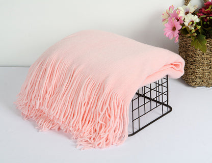 Avezano Wrinkle Free Stretchy Newborn Photography Blanket Prop