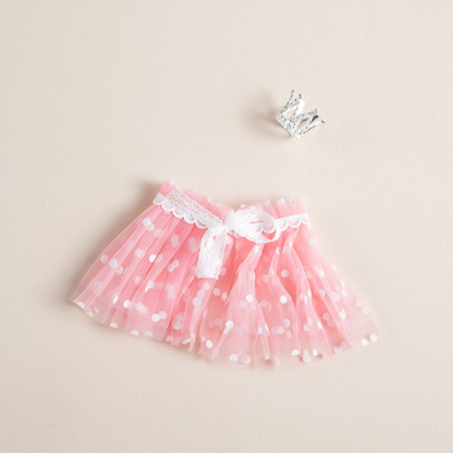 Avezano Baby Mesh Lace Tutu Dress Newborn Photography Outfit