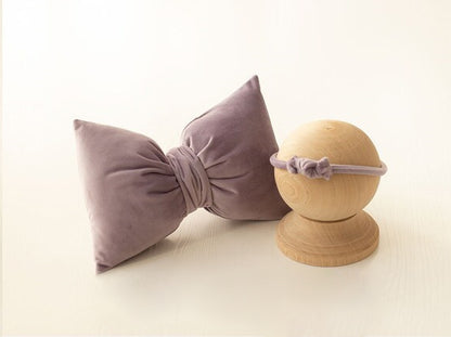 Avezano Soft Newborn Pillow Set Baby Photo Shoot Props