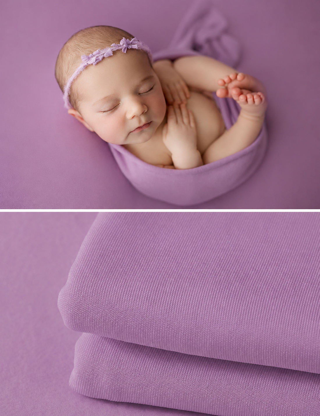 Avezano Newborn Swaddle Monthly Photoshoot Props