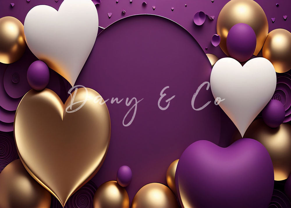 Avezano Cake Smash Balloons Birthday Photography Backdrop Designed By Danyelle Pinnington-AVEZANO