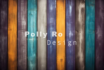 Avezano Coloured Board Photography Backdrop Designed By Polly Ro Design