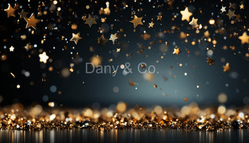 Avezano Shiny Glitter Celebration Defocused Backdrop Designed By Danyelle Pinnington