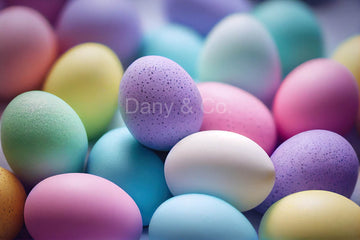 Avezano Easter Eggs Backdrop Designed By Danyelle Pinnington