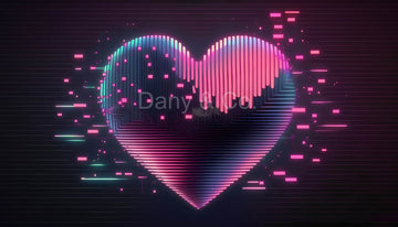Avezano Valentine's Day love Backdrop Designed By Danyelle Pinnington