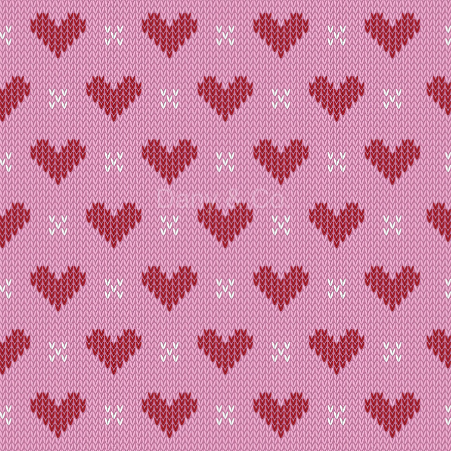 Avezano Valentine's Day love Pink Backdrop Designed By Danyelle Pinnington