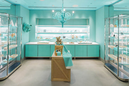 Avezano Green Shop Photography Backdrop Designed By Danyelle Pinnington