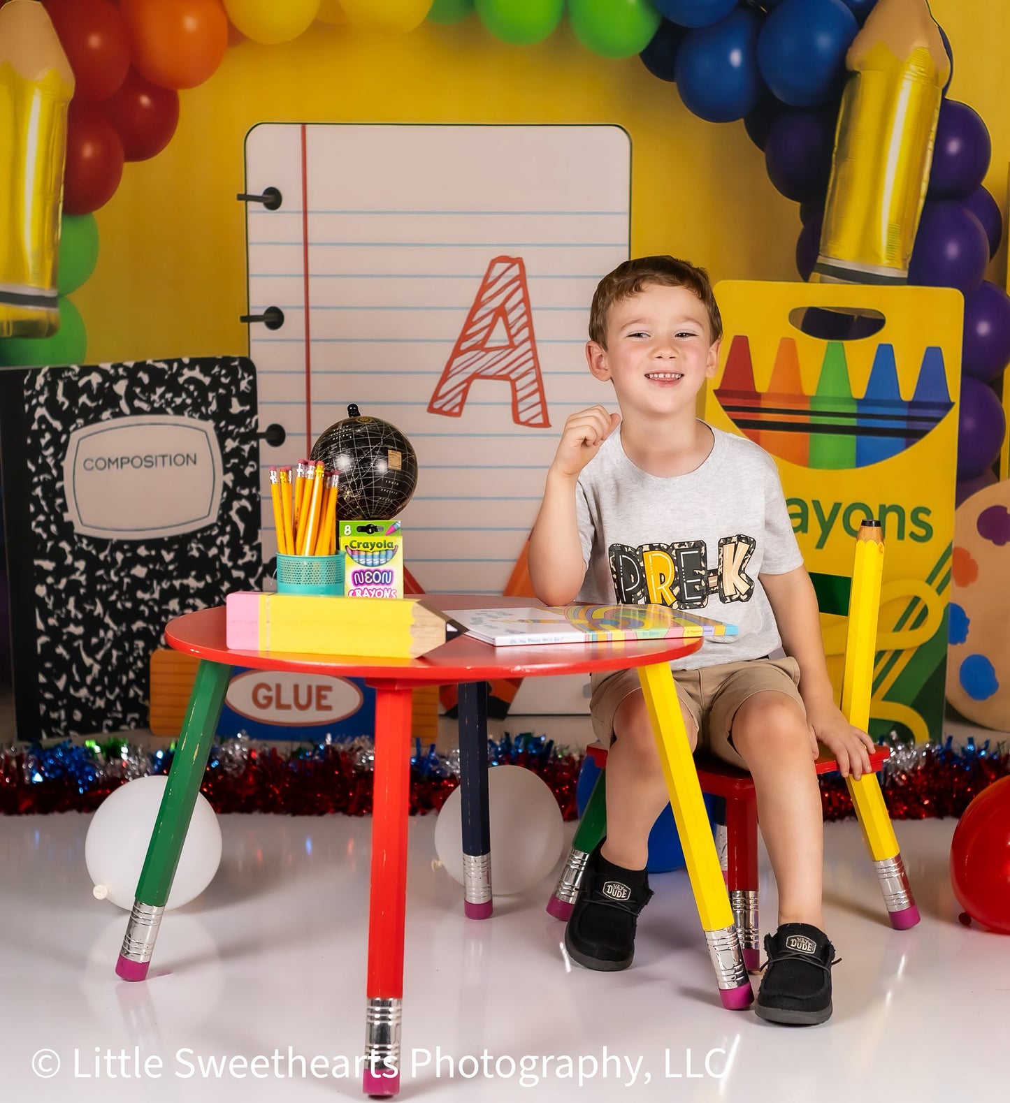Toile de fond pour photographie de pailles et d'œufs de Pâques d'Avezano conçue par Polly Ro Design