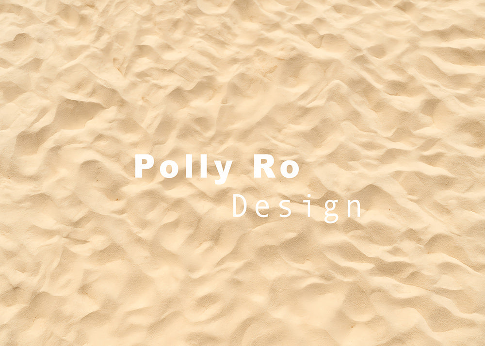 VIP Avezano Summer Beach Golden Photography Backdrop Designed By Polly Ro Design