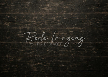 Avezano Dark Gray Wooden Board Floor Photography Backdrop Designed By Lidia Redekopp