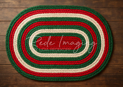 Toile de fond pour photographie de pailles et d'œufs de Pâques d'Avezano conçue par Polly Ro Design