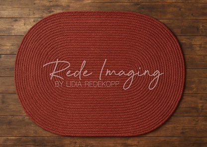 Toile de fond pour photographie de pailles et d'œufs de Pâques d'Avezano conçue par Polly Ro Design