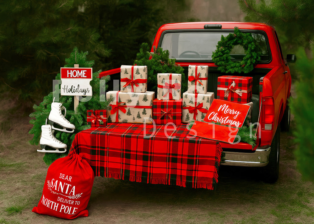 Toile de fond pour photographie de pailles et d'œufs de Pâques d'Avezano conçue par Polly Ro Design