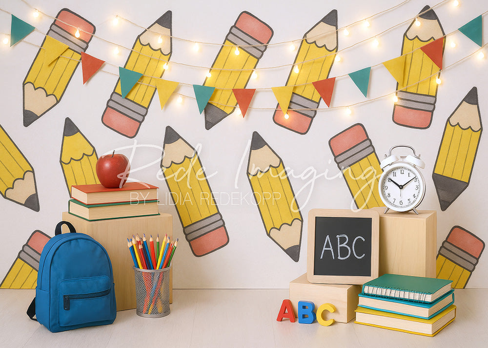 Toile de fond pour photographie de pailles et d'œufs de Pâques d'Avezano conçue par Polly Ro Design