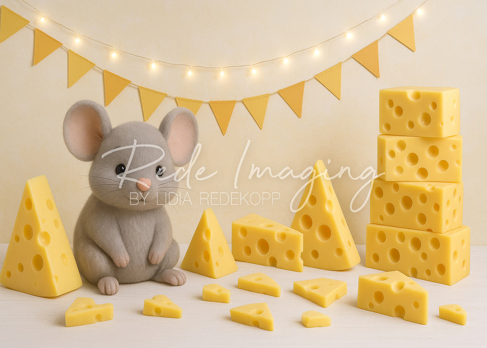 Toile de fond pour photographie de pailles et d'œufs de Pâques d'Avezano conçue par Polly Ro Design