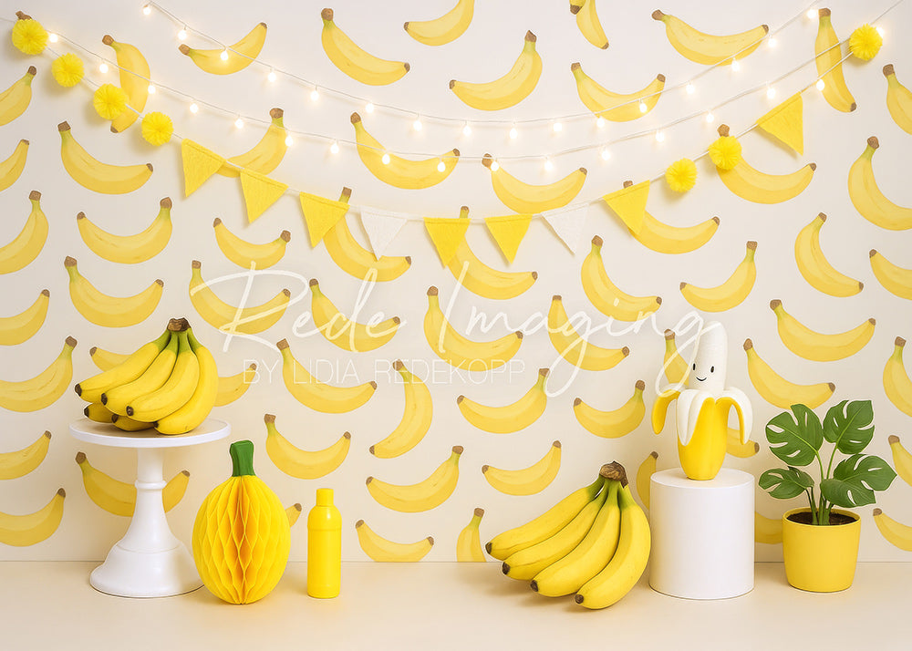 Avezano Pear Garland Decor Photography Backdrop Designed By Lidia Redekopp