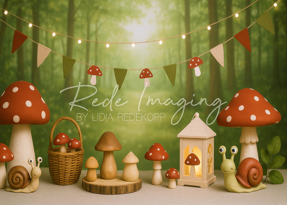 Toile de fond pour photographie de pailles et d'œufs de Pâques d'Avezano conçue par Polly Ro Design