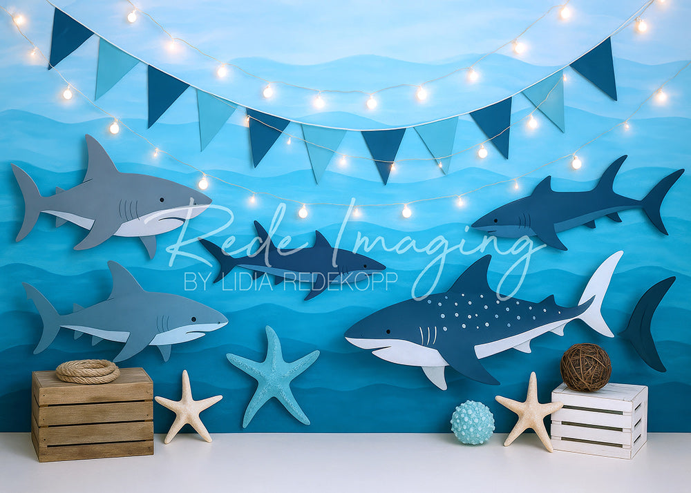 Toile de fond pour photographie de pailles et d'œufs de Pâques d'Avezano conçue par Polly Ro Design