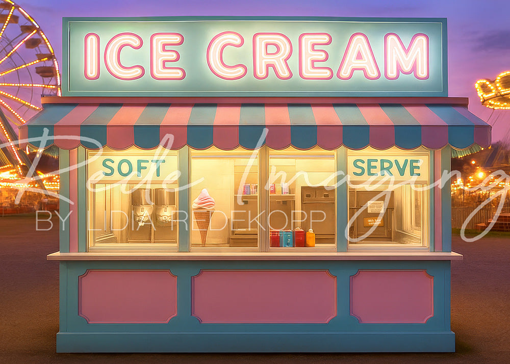 Toile de fond pour photographie de pailles et d'œufs de Pâques d'Avezano conçue par Polly Ro Design