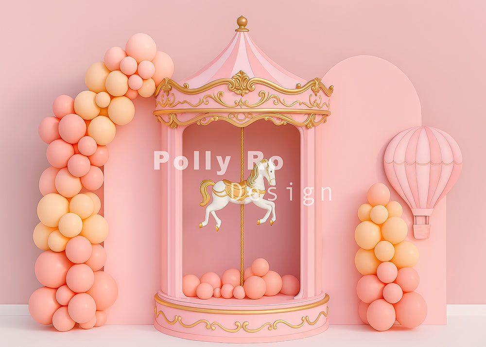 Toile de fond pour photographie de pailles et d'œufs de Pâques d'Avezano conçue par Polly Ro Design