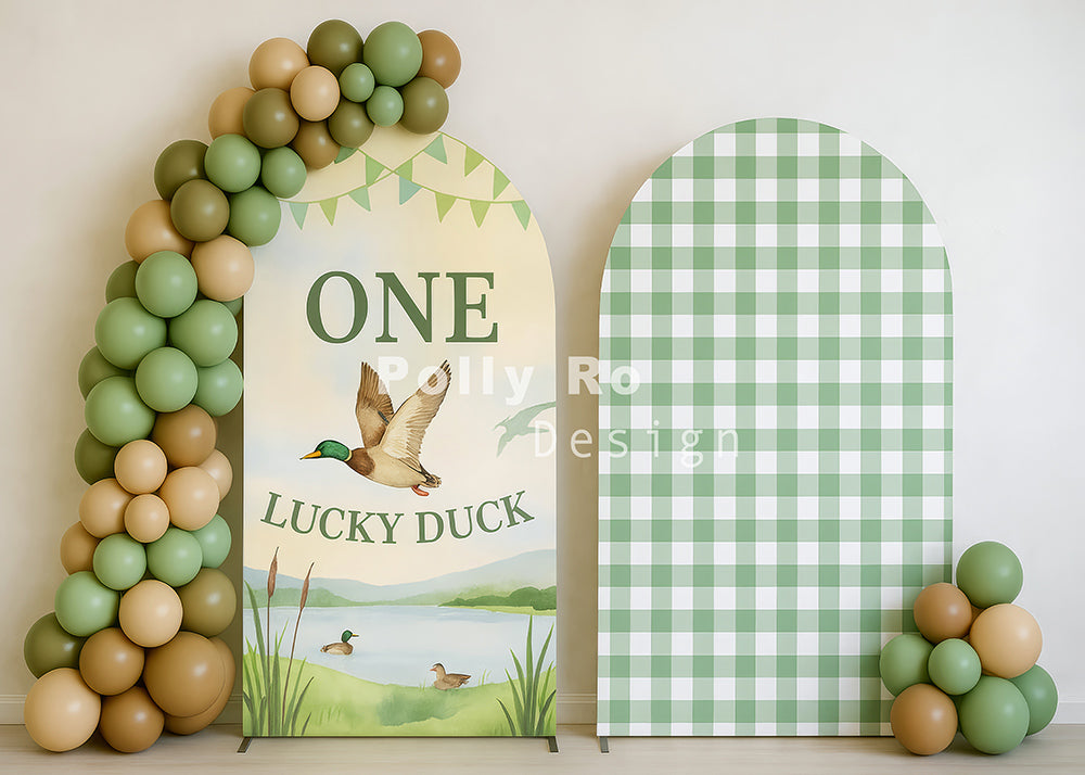 Toile de fond pour photographie de pailles et d'œufs de Pâques d'Avezano conçue par Polly Ro Design