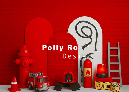 Toile de fond pour photographie de pailles et d'œufs de Pâques d'Avezano conçue par Polly Ro Design